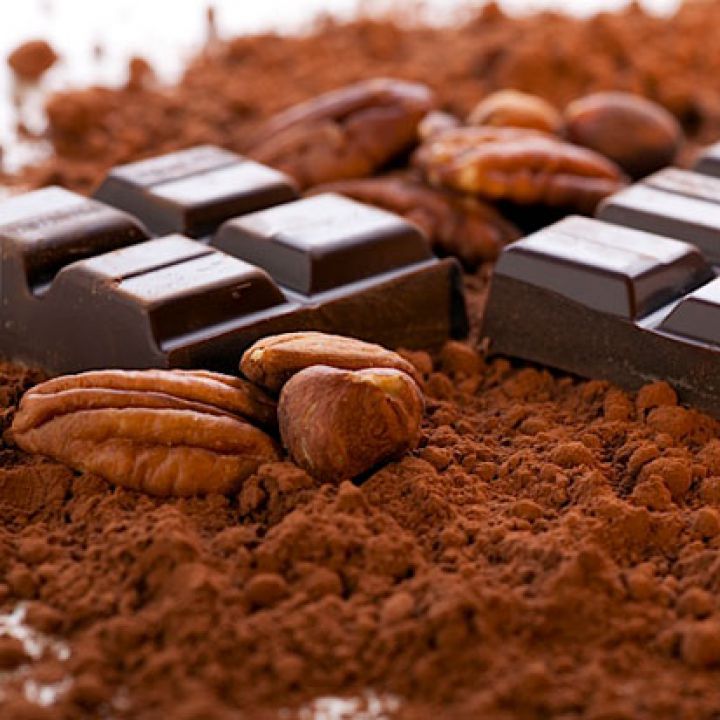 Jak se vyrábí čokoláda