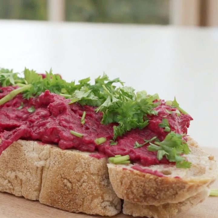 Beetroot spread