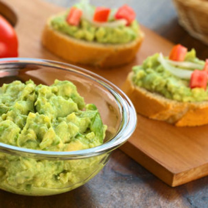 Avocado spread